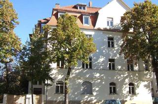 Wohnung mieten in Humboldtstraße, 95444 Altstadt, Charmante City-Wohnung mit Gartenanteil