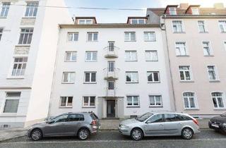 Wohnung mieten in Klopstockstraße 16, 27570 Geestemünde, 2-Zimmer-Wohnung mit Balkon in Bremerhaven-Geestemünde