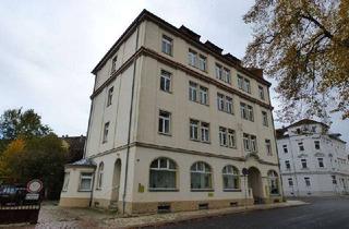 Wohnung mieten in Hafenstr. 36, 01662 Meißen, Geräumige 2-Raumwohnung im Dachgeschoss in zentraler Lage von Meißen Zscheila