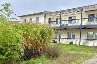 Wohnung mieten in 12621 Kaulsdorf, Helle 2-Zimmer Erdgeschosswohnung mit Balkon in Kaulsdorf