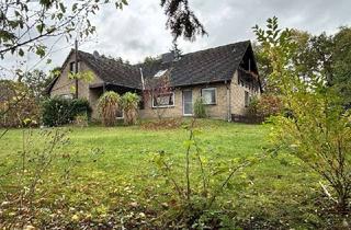 Wohnung mieten in Nordbünte 19, 21385 Oldendorf, Großzügige Erdgeschosswohnung mit Garten, Terrasse und Kaminofen in Oldendorf/Luhe