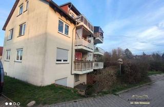 Wohnung mieten in Stumsdorfer Straße 37, 06780 Zörbig, 2-Raumwohnung im 1. OG mit Balkon