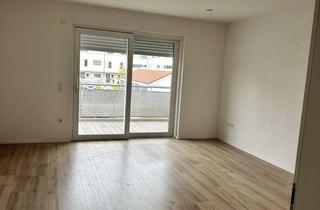 Wohnung mieten in 86462 Langweid, Neuwertige 3-Zimmer Wohnung mit Balkon und Einbauküche in Langweid