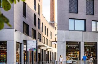 Wohnung mieten in 72555 Metzingen, Enzian Höfe App1- möbliertes 1-Zi.-Appartement, moderne und hochwertige Ausstattung