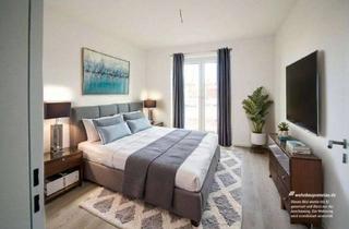 Wohnung mieten in Grabowstraße 4b, 17291 Prenzlau, Moderne Wohnung im Schützen-Quartier