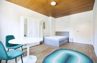 Wohnung mieten in Brückenstraße 36, 70376 Bad Cannstatt, NEUGRÜNDUNG, 4er WG, schöne & möblierte WG-Zi., SANIERT, Einbauküche, verschiedene Größen