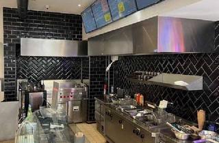 Gastronomiebetrieb mieten in Große Schmiedestraße 21, 21682 Stade, Burger Restaurant zur Ablöse 75.000€