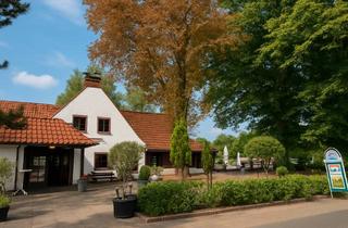 Gewerbeimmobilie kaufen in 23701 Eutin, Fissauer Fährhaus – Historisches Restaurant mit Seeblick in erster Wasserlage am Kellersee