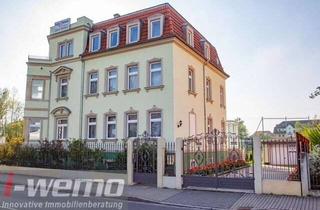 Gewerbeimmobilie kaufen in 01277 Gruna, Ehemalige gutlaufende Pension - zentrale Lage