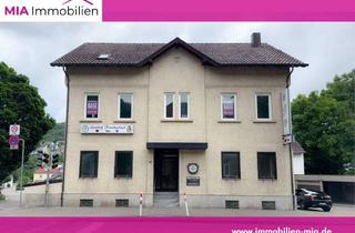 Gewerbeimmobilie kaufen in Bahnhofstr. 10, 74653 Künzelsau, Ehemaliger Gasthof "Frankenbach" in Künzelsau zu verkaufen