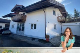 Haus kaufen in 83043 Bad Aibling, Modernes Wohn- und Geschäftshaus nahe der Therme