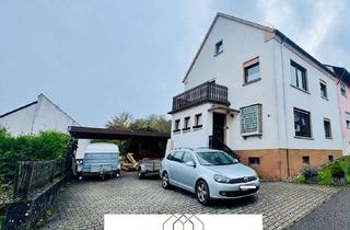 Haus kaufen in 66440 Blieskastel, *** Gepflegtes Reiheneckhaus in ruhiger Lage von Niederwürzbach ***