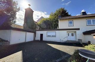 Einfamilienhaus kaufen in Im Kleegarten, 34549 Edertal, 7-Zimmer Einfamilienhaus in Edertal mit Garten und Gäste-WC