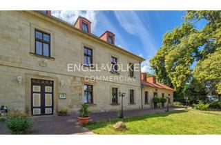 Haus kaufen in 38820 Halberstadt, Charmantes Hotel mit Flair – Perfekt für Gastronomie, Events & Übernachtungen