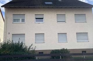 Mehrfamilienhaus kaufen in Am Waldfrieden, 68723 Oftersheim, Mehrfamilienhaus in Oftersheim