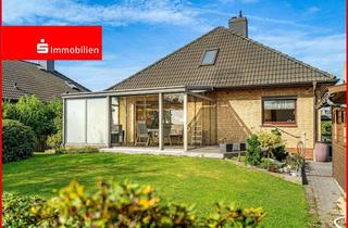 Haus kaufen in 25489 Haseldorf, 250 m² Wohlfühlfläche – massiv gebautes Zuhause mit zeitgemäßer Ausstattung.