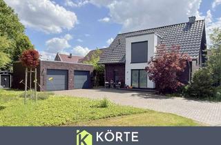 Einfamilienhaus kaufen in 49716 Meppen, Meppen Versen: Junges und exklusives Einfamilienhaus zu verkaufen!