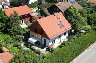 Haus kaufen in 86911 Dießen, Familienfreundliches und ökologisches Holzständerhaus in Dettenschwang