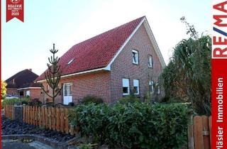 Einfamilienhaus kaufen in 26842 Ostrhauderfehn, * großes Einfamilienhaus * Ostrhauderfehn * 5 ZKB * Bj. 1999/2000 * vermietet * zentrale Lage *