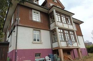 Haus kaufen in Haslachstraße 21, 79868 Feldberg, Grundstück mit mind. stark renovierungsbedürftigen Gebäude zu verkaufen
