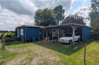 Haus kaufen in Ankeloer Str. 14, 27624 Bad Bederkesa, Gemütliches Ferienhaus mit mehreren Terrassen und Sitzflächen