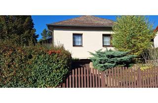 Einfamilienhaus kaufen in Friedrich-Engels-Straße, 39245 Gommern, Freistehendes Einfamilienhaus in Waldrandlage