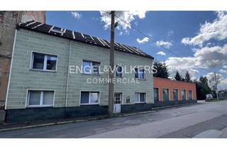 Haus kaufen in 08371 Glauchau, Entwicklungsobjekt mit vielen Möglichkeiten