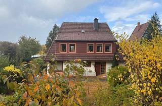 Einfamilienhaus kaufen in 38667 Bad Harzburg, Einfamilienhaus in guter Lage von Bad Harzburg