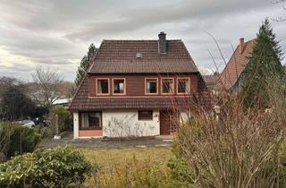 Einfamilienhaus kaufen in 38667 Bad Harzburg, Einfamilienhaus in guter Lage von Bad Harzburg