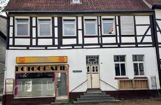 Haus kaufen in Echternstraße 11, 31848 Bad Münder, Großes Fachwerkhaus mit unendlichen Möglichkeiten