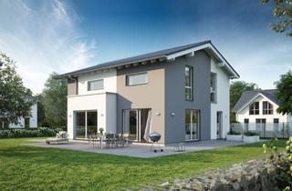 Haus kaufen in 08428 Langenbernsdorf, Individuell, flexibel & kosteneffizient: Ihr Ausbauhaus von Kern-Haus!