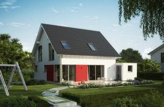 Haus kaufen in 09419 Thum, Verwirklichen Sie Ihre Wohnwünsche mit einem Massivhaus von Kern-Haus!