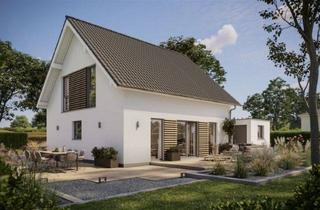 Haus kaufen in 09419 Thum, Individuell geplantes & massives Familienhaus von Kern-Haus!