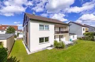 Haus kaufen in 86462 Langweid, QVIII - RENOVIERTES 3 FAMILIENHAUS IN SCHÖNSTER LAGE LANGWEID