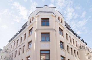 Mehrfamilienhaus kaufen in 04275 Leipzig, RARITÄT FÜR LIEBHABER // Einzigartiges Mehrfamilienhaus mit 16 Einheiten in Traumlage