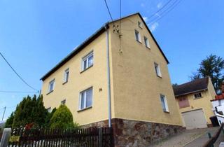 Haus kaufen in 09322 Penig, Ehemaliges Zwei- bis Dreifamilienhaus mit Platz für eine größere Familie