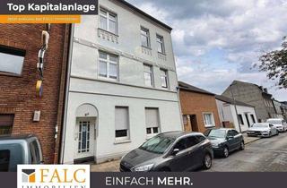 Mehrfamilienhaus kaufen in 46045 Oberhausen, Cashflow in Oberhausen: Mehrfamilienhaus nahe 7 % Rendite