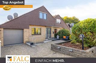 Doppelhaushälfte kaufen in 51519 Odenthal, Familienidyll in Odenthal - Modernisierte und großzügige Doppelhaushälfte mit Einliegerwohnung