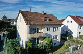 Haus kaufen in 94315 Straubing, Gepflegtes 3-Familienhaus zur Kapitalanlage in Straubing-Süd