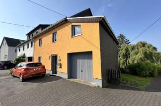 Doppelhaushälfte kaufen in 56470 Bad Marienberg, gepflegte Doppelhaushälfte mit Terrasse und Garage