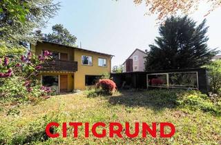 Einfamilienhaus kaufen in Tal, 81825 Trudering-Riem, Trudering - Ca. 146 m² großes Einfamilienhaus mit sonniger Gartenidylle - Ideal zur Neugestaltung!