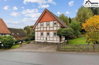 Haus kaufen in 32816 Schieder-Schwalenberg, Doppelte Idylle am Wasser – für Familie, Gäste und Visionen -Ein Zuhause fürs Herz