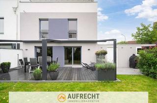 Doppelhaushälfte kaufen in 85247 Schwabhausen, A U F R E C H T °STILVOLL. SMART. ZUHAUSE.° Doppelhaushälfte mit traumhaftem Garten in Schwabhausen