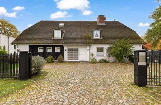 Haus kaufen in 21218 Seevetal, Ländliche Idylle trifft Großstadt-Nähe: Zuhause zwischen Baumschule und Naturschutzgebiet