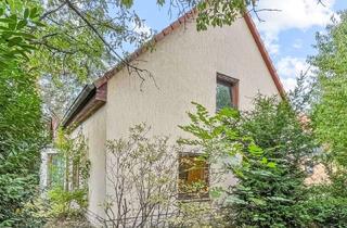 Einfamilienhaus kaufen in 01156 Gompitz, Idyllisches Einfamilienhaus mit Wintergarten in gesuchter Lage von Dresden-Altfranken
