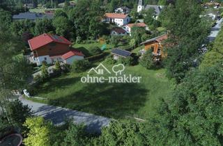 Grundstück zu kaufen in 83727 Schliersee, Baugrundstück für Einfamilienhaus - Baulücke