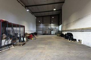 Geschäftslokal mieten in 79232 March, Gewerbehalle mit Hochregal-Potenzial in Top-Lage