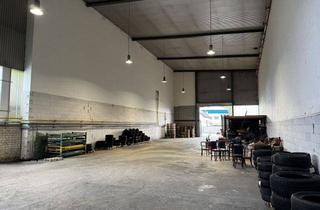 Geschäftslokal mieten in 79232 March, Gewerbehalle mit Hochregal-Potenzial in Top-Lage