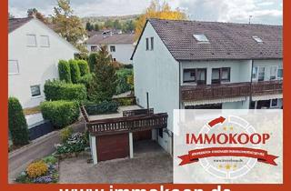 Haus kaufen in Hölderlinstraße, 71723 Großbottwar, Schönes und gepflegtes Reiheneckhaus in toller Lage – Anschauen lohnt sich!