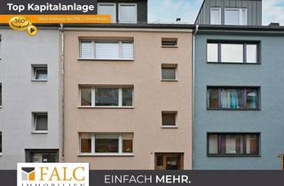 Mehrfamilienhaus kaufen in 50676 Altstadt-Süd, Attraktives Mehrfamilienhaus in einer der beliebtesten Lagen Kölns!